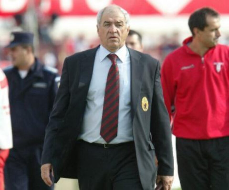 Viorel Hizo: „Lipsa de experiență într-o cupă europeană s-a simțit” Foto: PROSPORT.RO