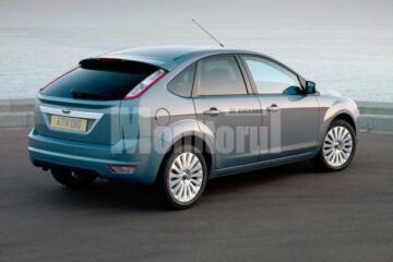 Ford Focus 2008