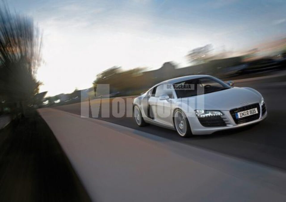 Audi R8 2008