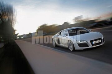Audi R8 2008