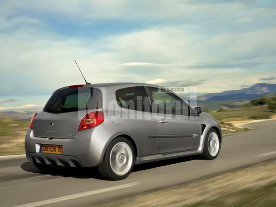 Renault Clio RS 2006