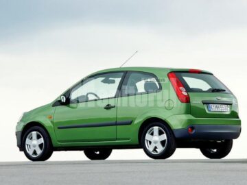 Ford Fiesta 2008