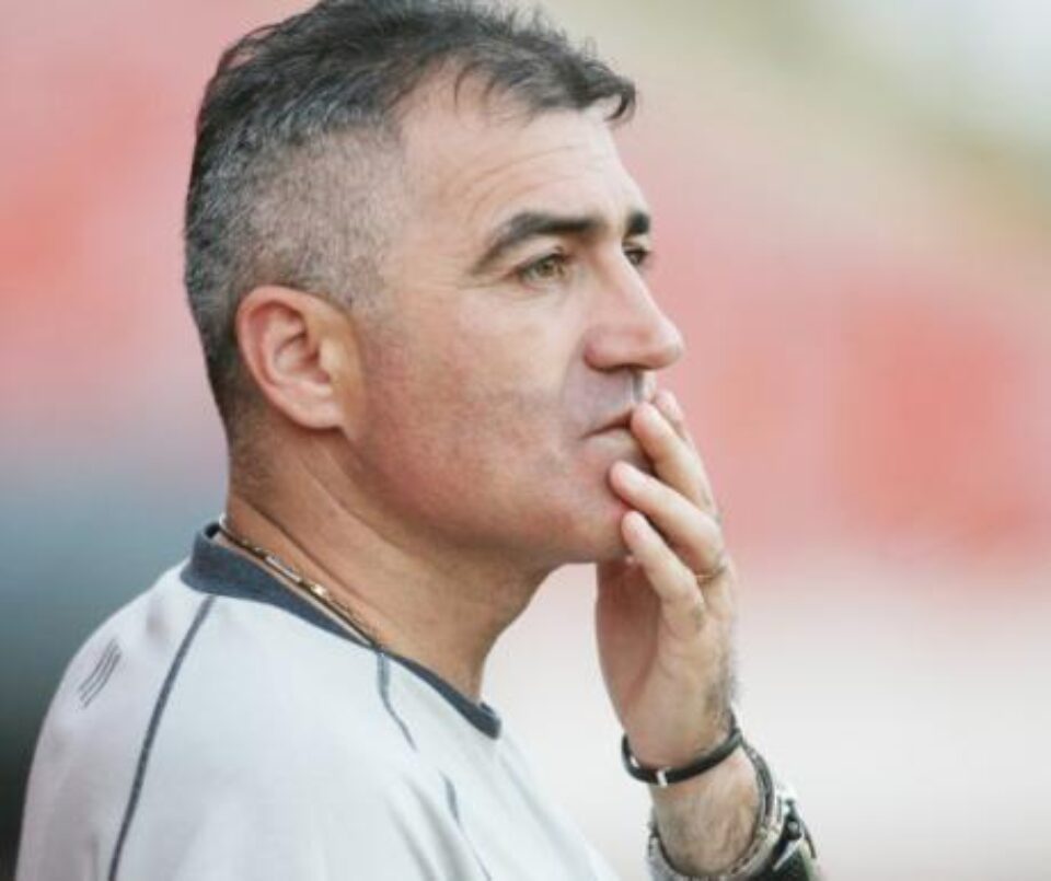 Petre Grigoraș: „Au fost multe schimbări de jucători în această vară la noi” Foto: PROSPORT.RO