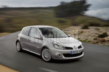 Renault Clio RS 2006