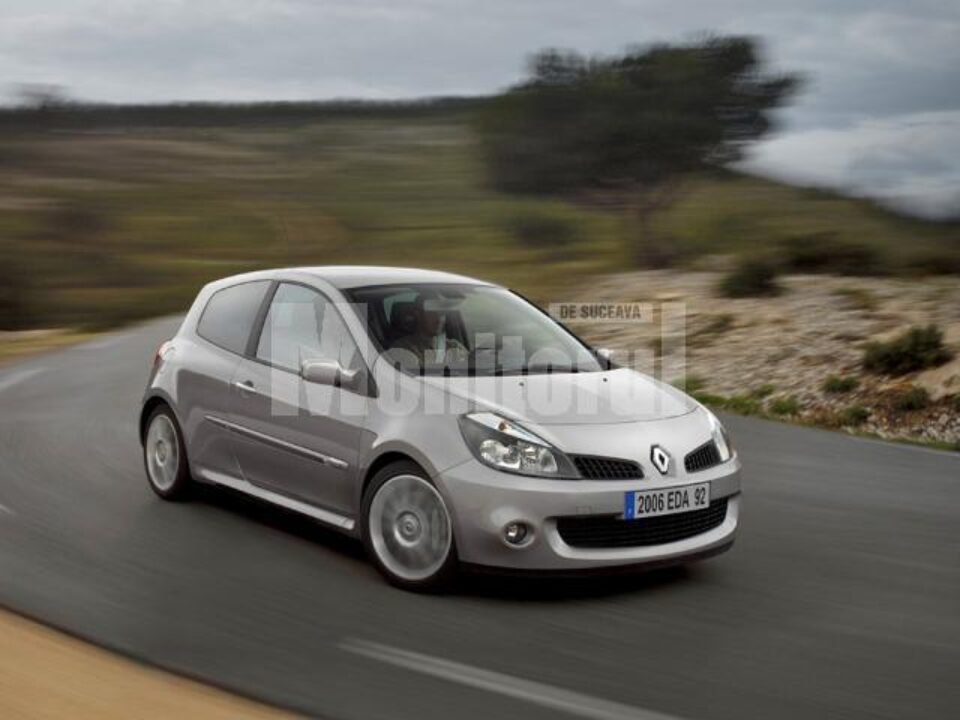 Renault Clio RS 2006
