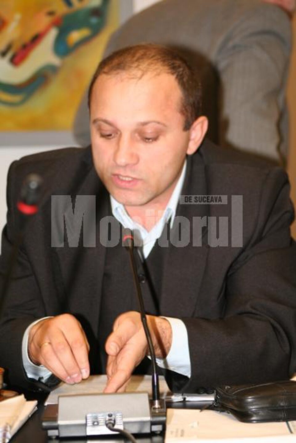 Daniel Cadariu: „Este posibil ca această investiție să se realizeze la Moara”