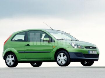 Ford Focus 2008