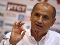 George Copos: "Rapid va avea un cuvânt greu de spus în campionat” Foto: MEDIAFAX