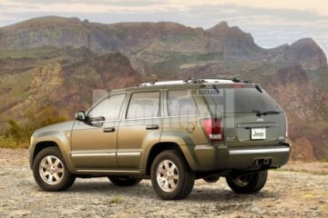 Jeep Grand Cherokee 2008
