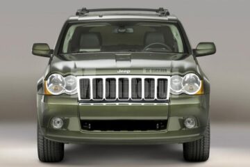 Jeep Grand Cherokee 2008