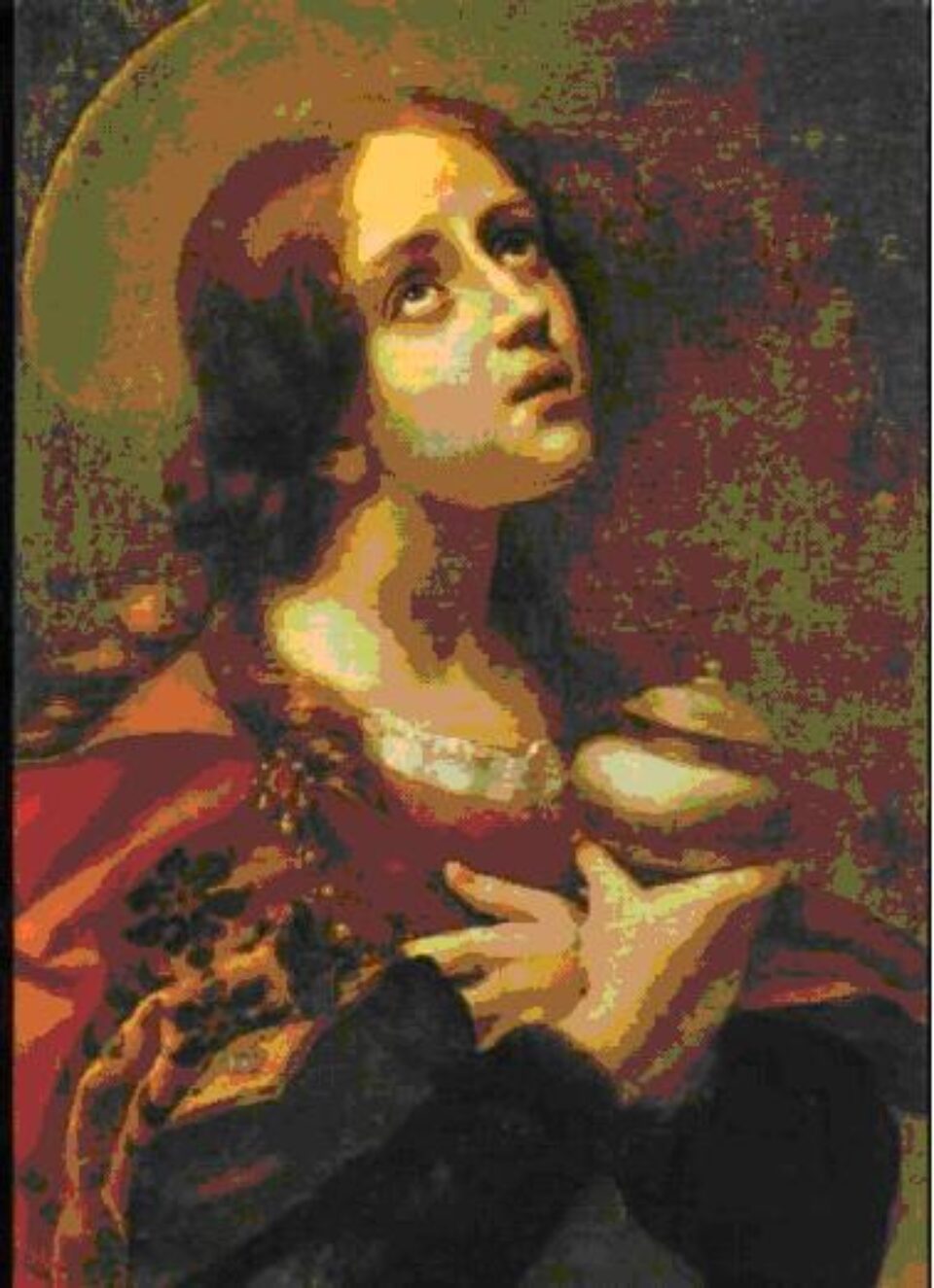 Maria Magdalena Foto: gnosis.weblog