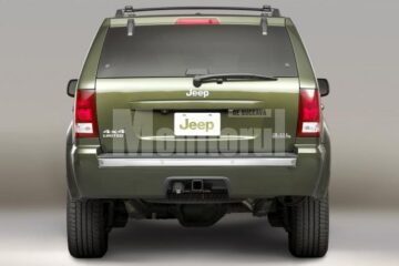 Jeep Grand Cherokee 2008