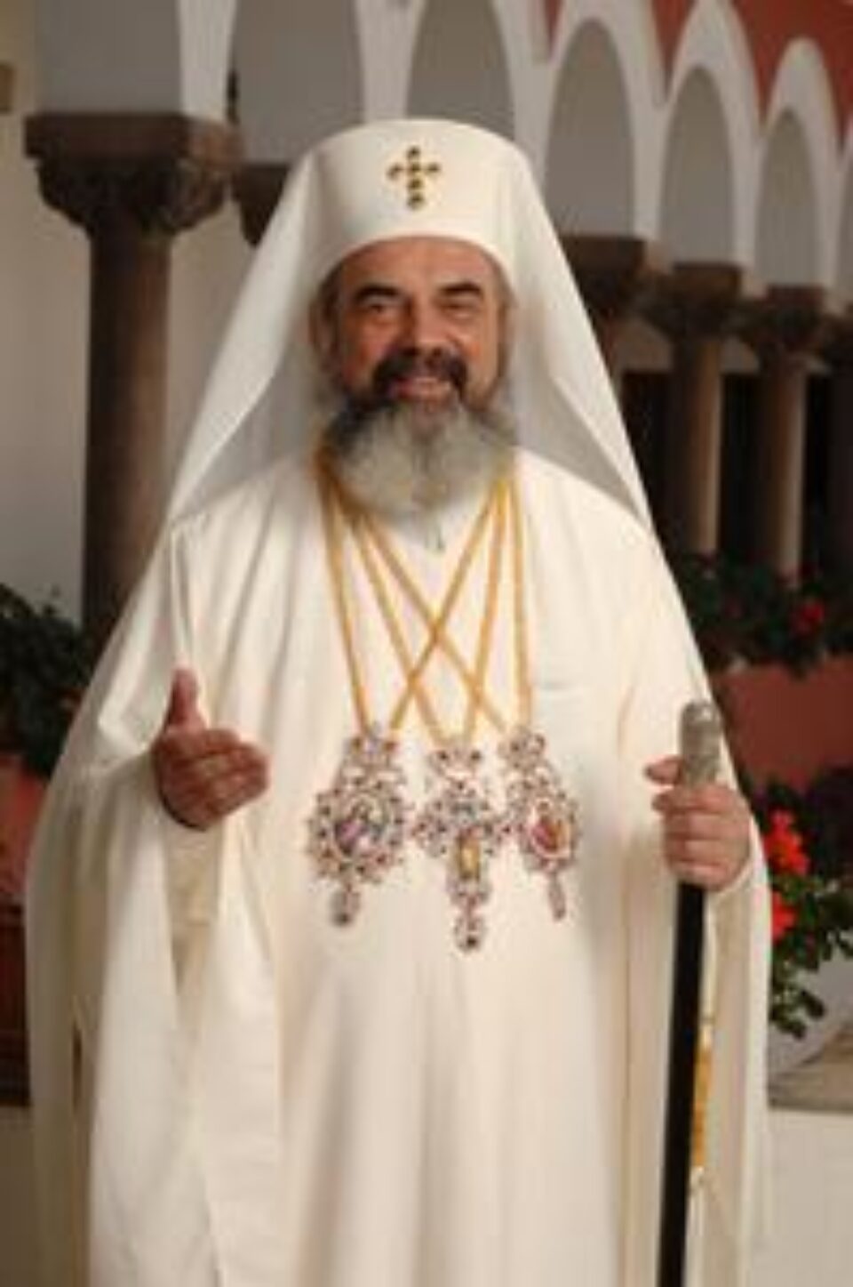 Patriarhul Daniel împlinește 57 de ani Foto: PATRIARHIA