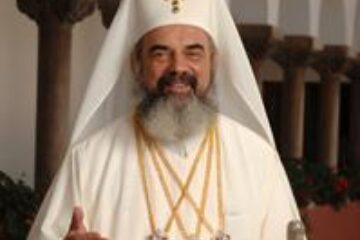 Patriarhul Daniel împlinește 57 de ani Foto: PATRIARHIA