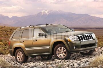 Jeep Grand Cherokee 2008