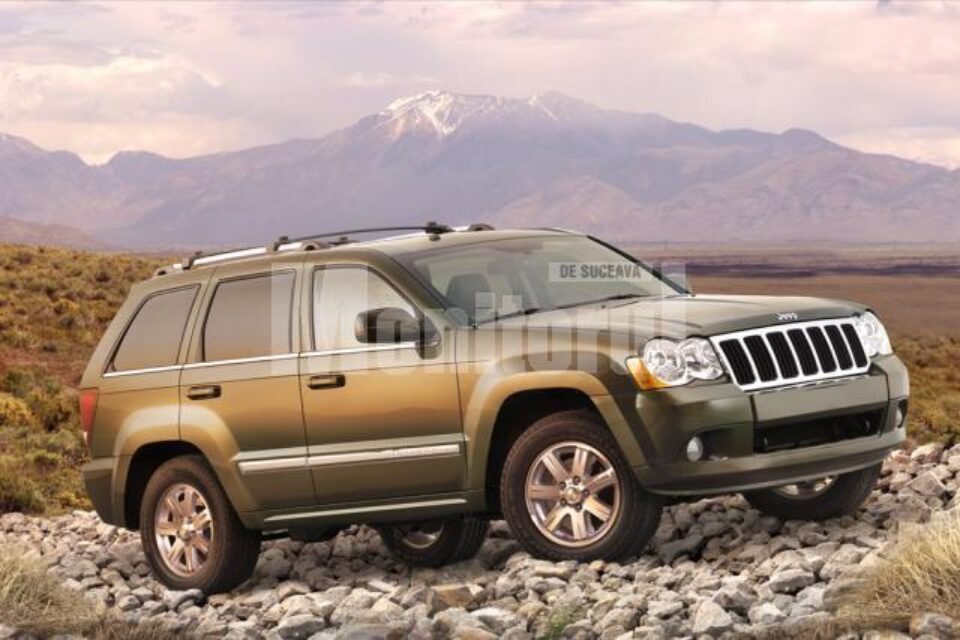 Jeep Grand Cherokee 2008