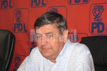Atenționare: Avertisment al prim-vicepreședintelui PDL Cristian Irimie pentru șefii săi de la CJ Suceava