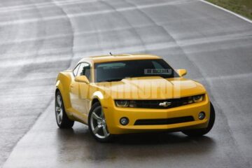Chevrolet Camaro 2010