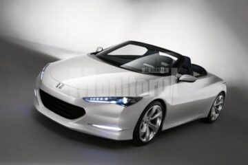 Honda OSM Concept 2008