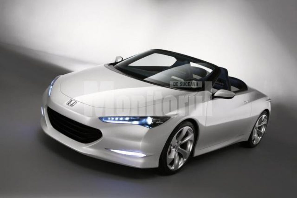 Honda OSM Concept 2008