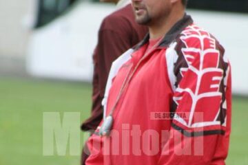 Ovidiu Murariu spune că echipa din Fălticeni nu are bani de cantonament