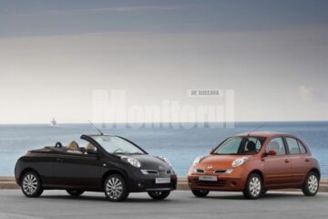 Nissan Micra & Micra C+C 2007