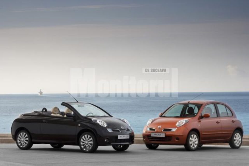 Nissan Micra & Micra C+C 2007
