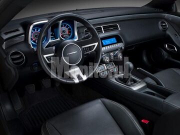 Chevrolet Camaro 2010