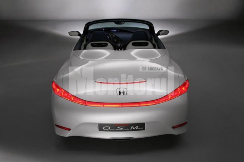 Honda OSM Concept 2008
