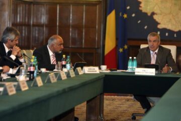 Tăriceanu a propus creșterea salariului minim la 540 de lei