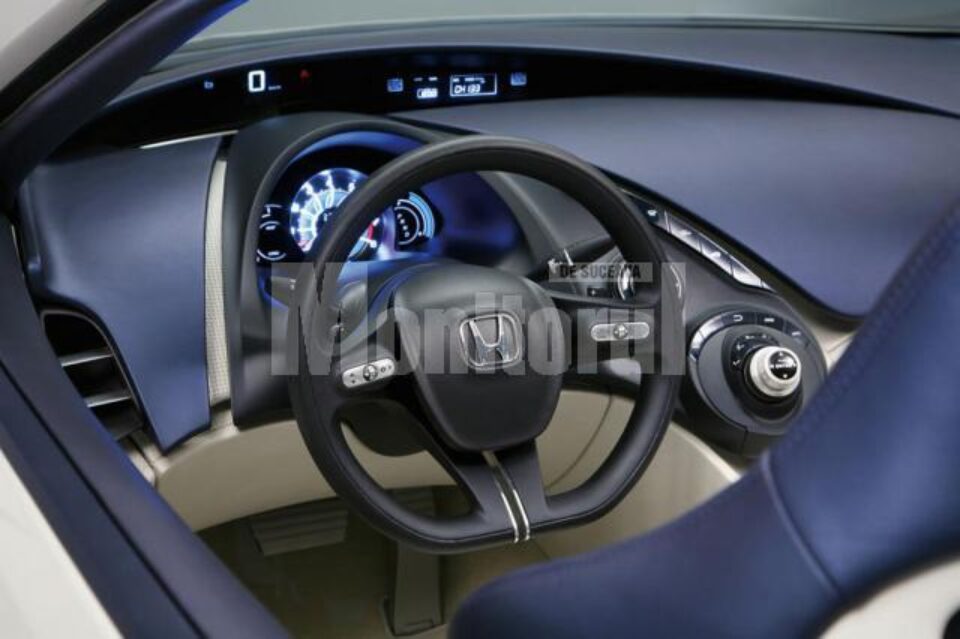 Honda OSM Concept 2008