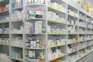 Stocurile farmaciilor sunt aproape de a fi epuizate Foto: Curierul Național