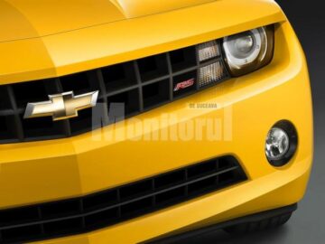 Chevrolet Camaro 2010