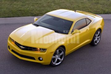Chevrolet Camaro 2010