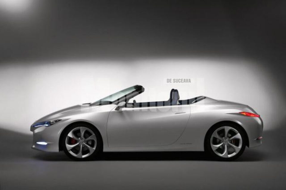 Honda OSM Concept 2008