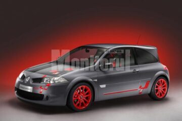 Renault R26.R 2008