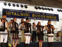 Festivalul Internațional de Folclor „Întâlniri Bucovinene”