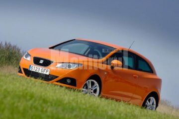 Seat Ibiza SportCoupe 2008