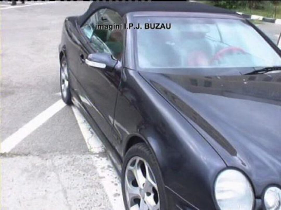 Mașina suceveanului