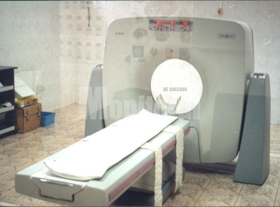 Investigații de finețe: Tomograful de la Spitalul Suceava a primit aviz de funcționare