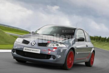 Renault R26.R 2008