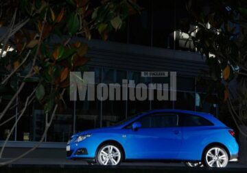 Seat Ibiza SportCoupe 2008