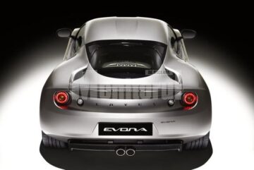 Lotus Evora 2008