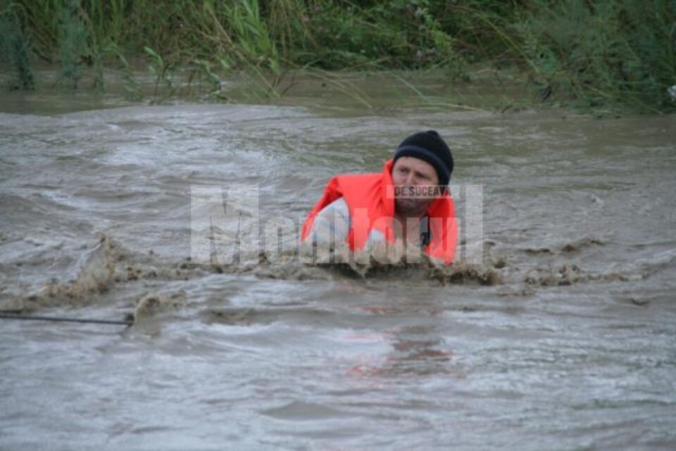 Costică Istrati: „Salvează-mă că nu vreau să mor aici