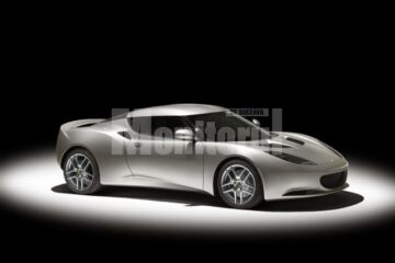 Lotus Evora 2008