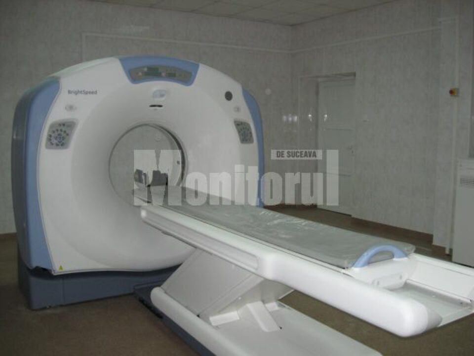 Investigații de finețe: Tomograful de la Spitalul Suceava a primit aviz de funcționare Investigații de finețe: Tomograful de la Spitalul Suceava a primit aviz de funcționare
