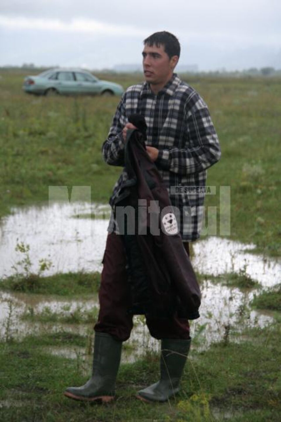 Marian Olariu: „Am crezut că acolo mor”