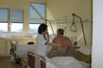 Patriarhia dorește să se implice activ în programele de prevenire a bolilor Foto: ALAMY