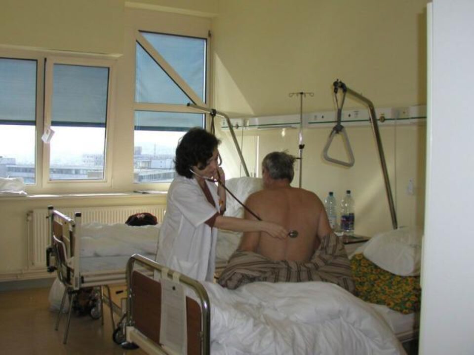 Patriarhia dorește să se implice activ în programele de prevenire a bolilor Foto: ALAMY Patriarhia dorește să se implice activ în programele de prevenire a bolilor Foto: ALAMY