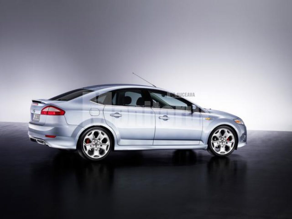 Ford Mondeo Titanium X Sport 2008